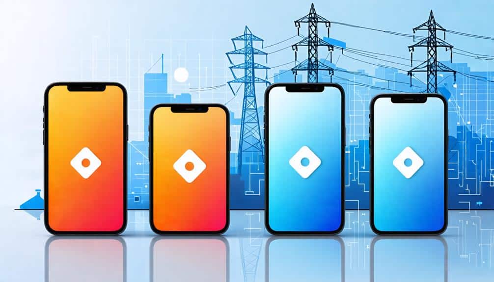 เปรียบเทียบความเร็วในการส่งข้อมูล 2g 3g 4g และ 5g
