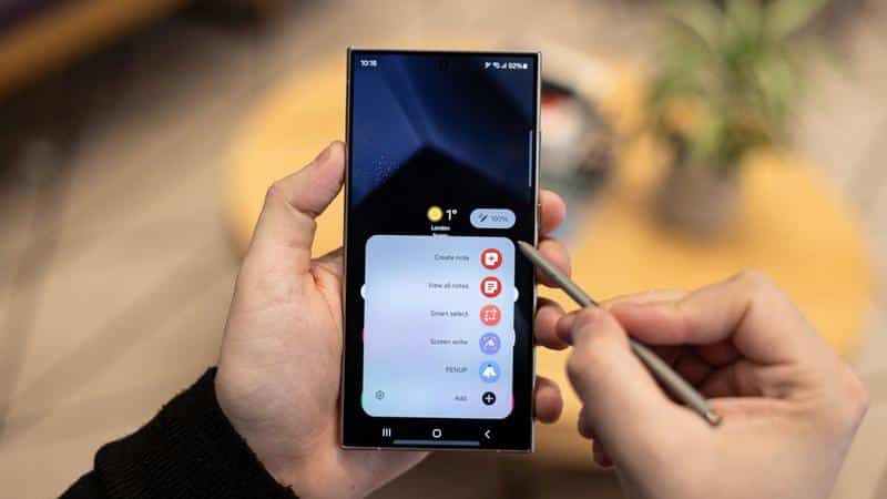 Galaxy S24 Ultra camera update delay: Fact or fiction?