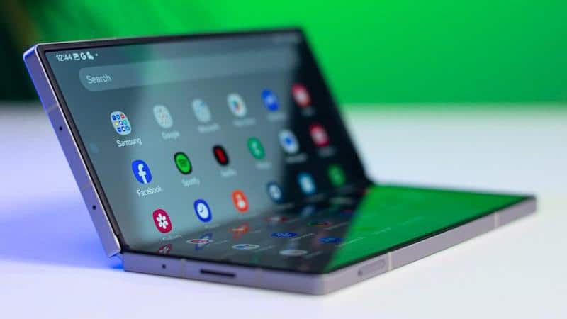 Galaxy Z Fold 6 up-close: Intimate photo tour reveals every detail