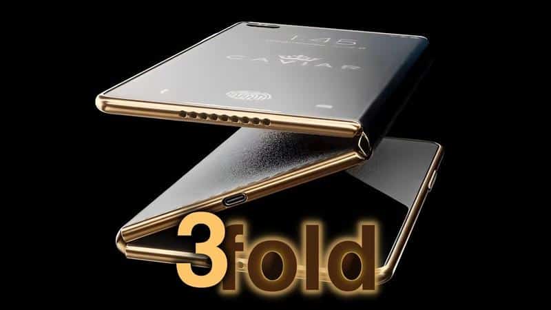 Huawei's trifold innovation challenges Samsung, but is it practical