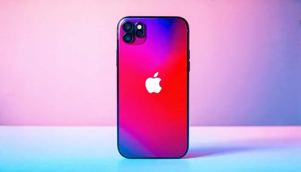 iPhone SE 4 ดีไซน์ใหม่