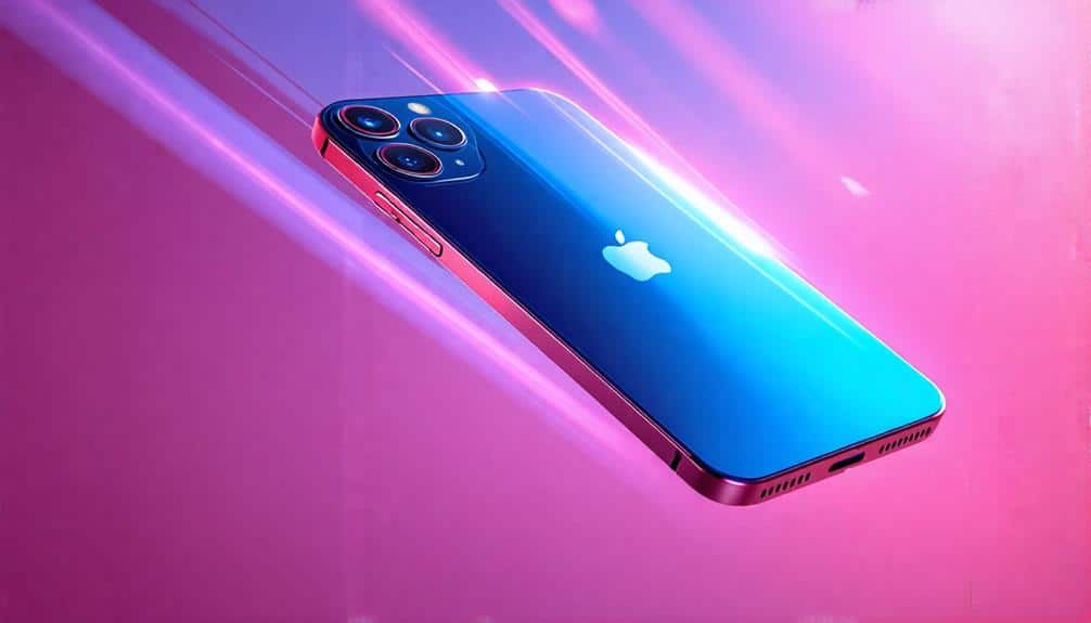 iPhone SE 4 กล้อง