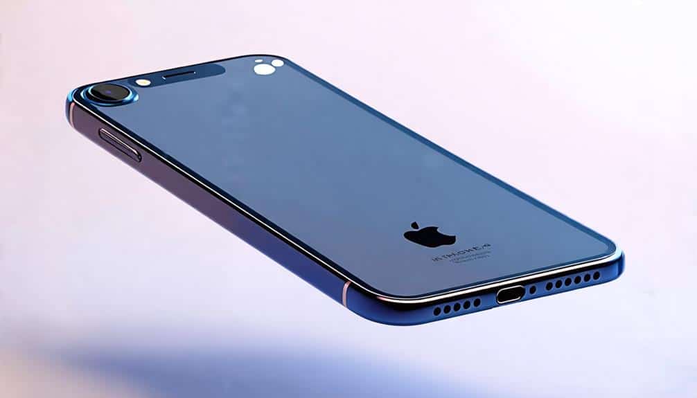 ฟีเจอร์ใหม่ iPhone SE 4