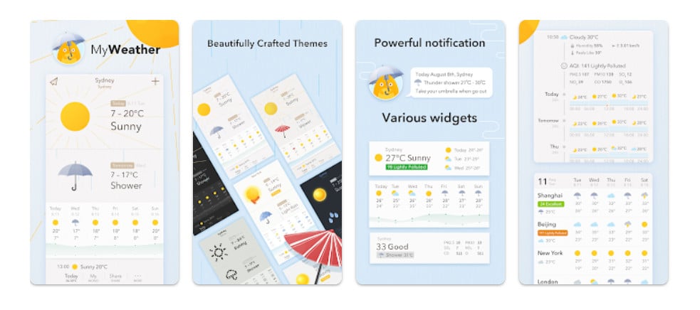 MyWeather
