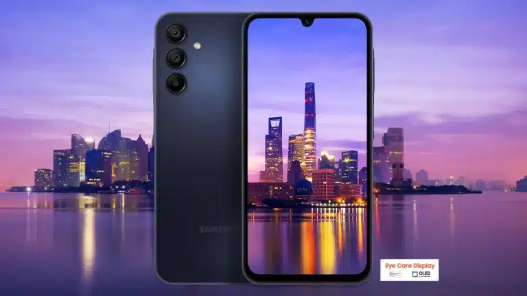 Samsung Galaxy A16