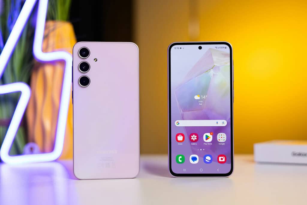 Samsung Galaxy A35