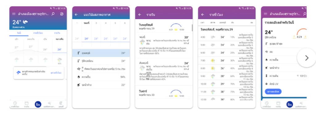 The Weather Channel