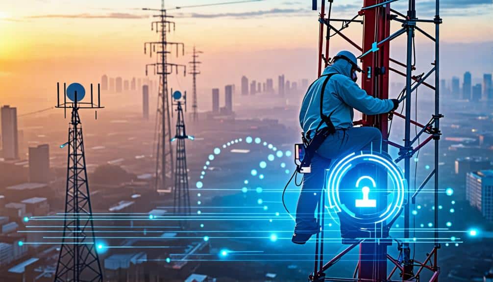 ความท้าทายและข้อควรพิจารณาในการนำ 5G มาใช้