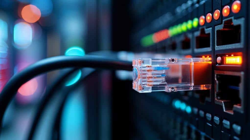 คุณสมบัติเด่น CAT6