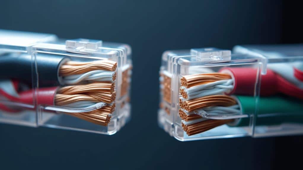 การลดสัญญาณรบกวนของ CAT6