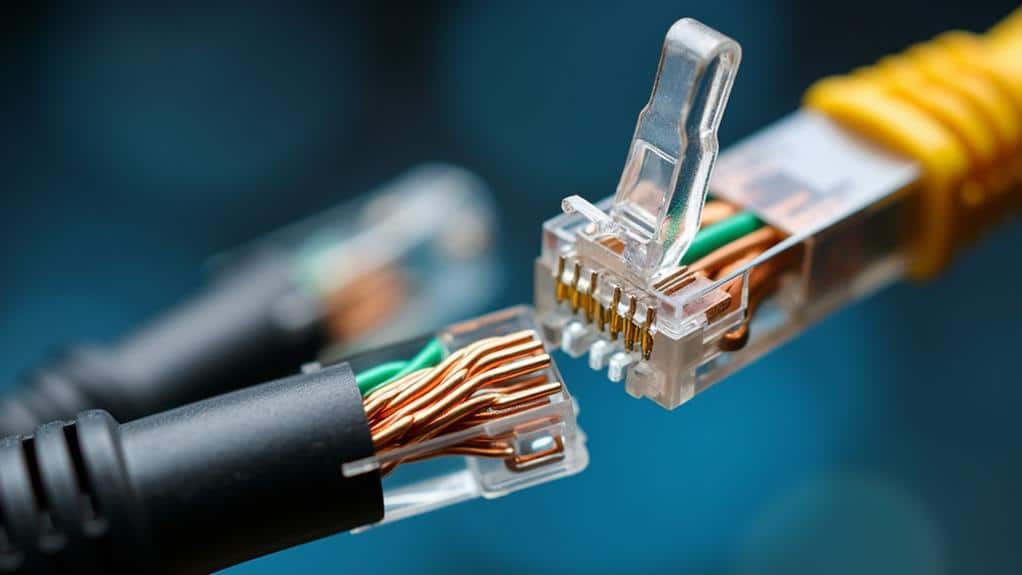 การประเมินข้อกล่าวอ้างเกี่ยวกับสาย Cat6e