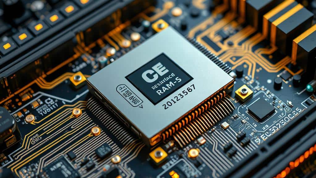 ส่วนประกอบสำคัญของ CPU