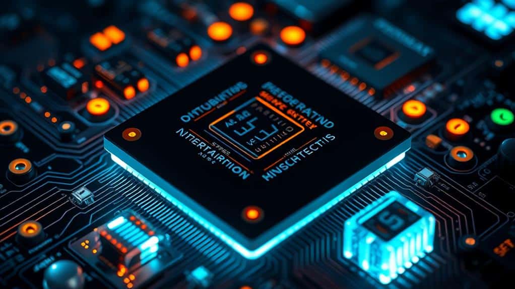 CPU สมัยใหม่