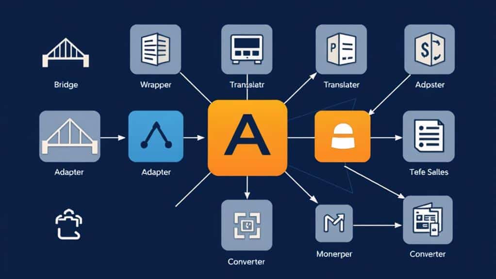 ประเภทของ Adaptor