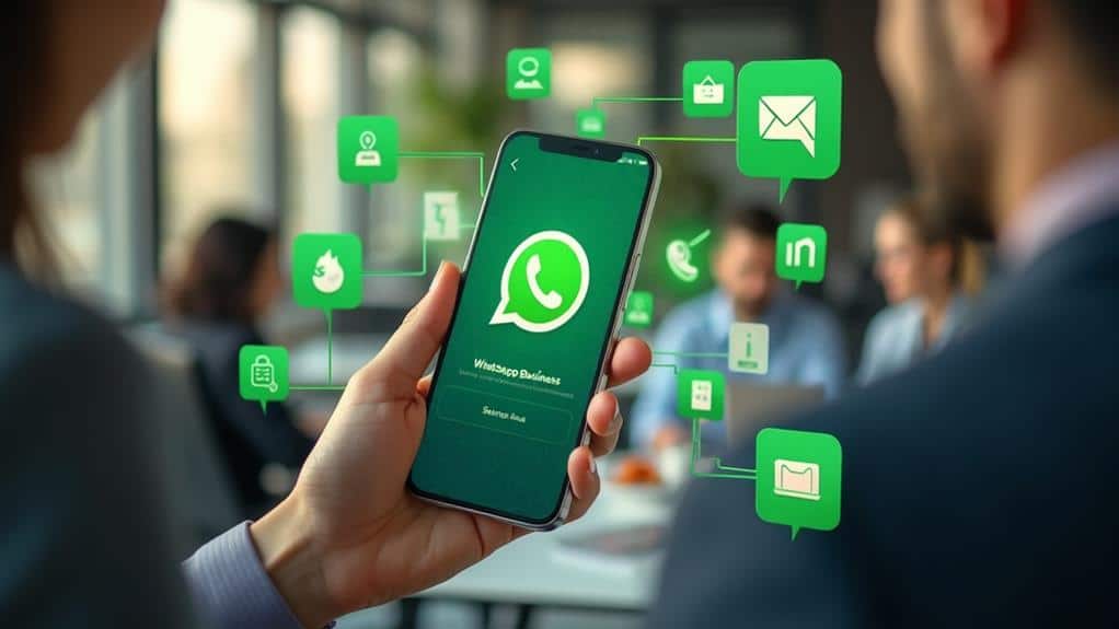 whatsapp business