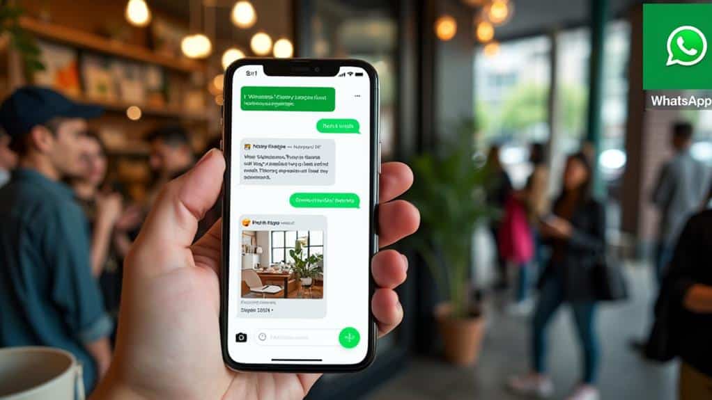 ใช้ WhatsApp Business ให้เป็นประโยชน์กับธุรกิจขนาดเล็ก