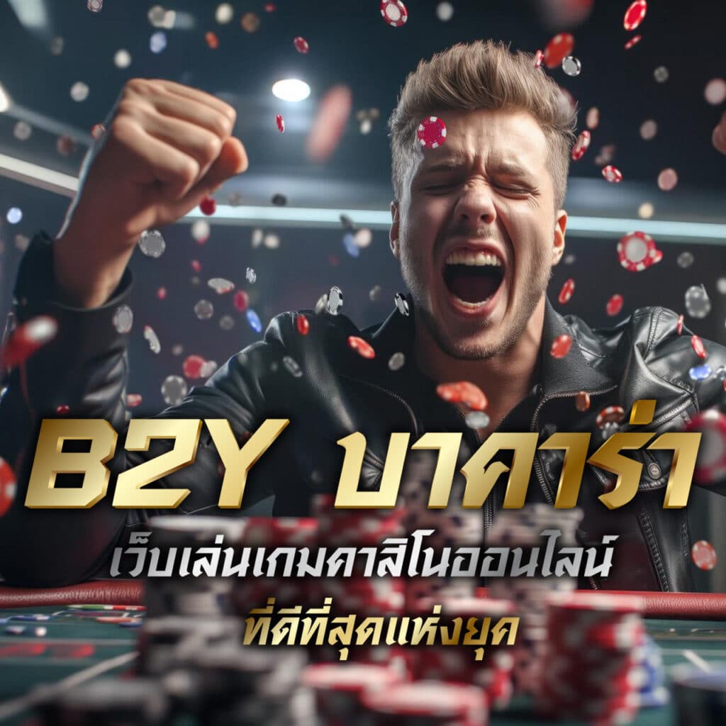 b2y บาคาร่า
