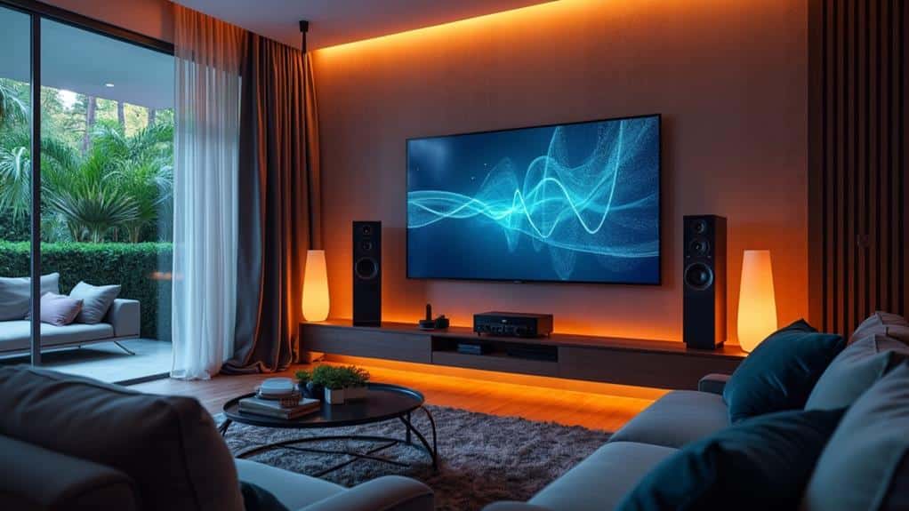 อุปกรณ์ระบบ Dolby Atmos