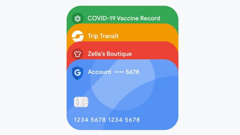 Google Wallet expands support to numerous US financial institutions