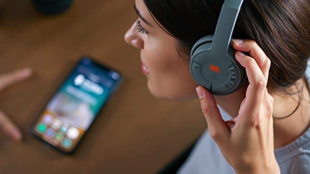 วิธีใช้หูฟังไร้สาย JBL