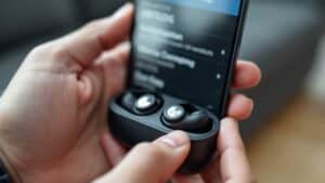 วิธีใช้หูฟังไร้สาย Samsung