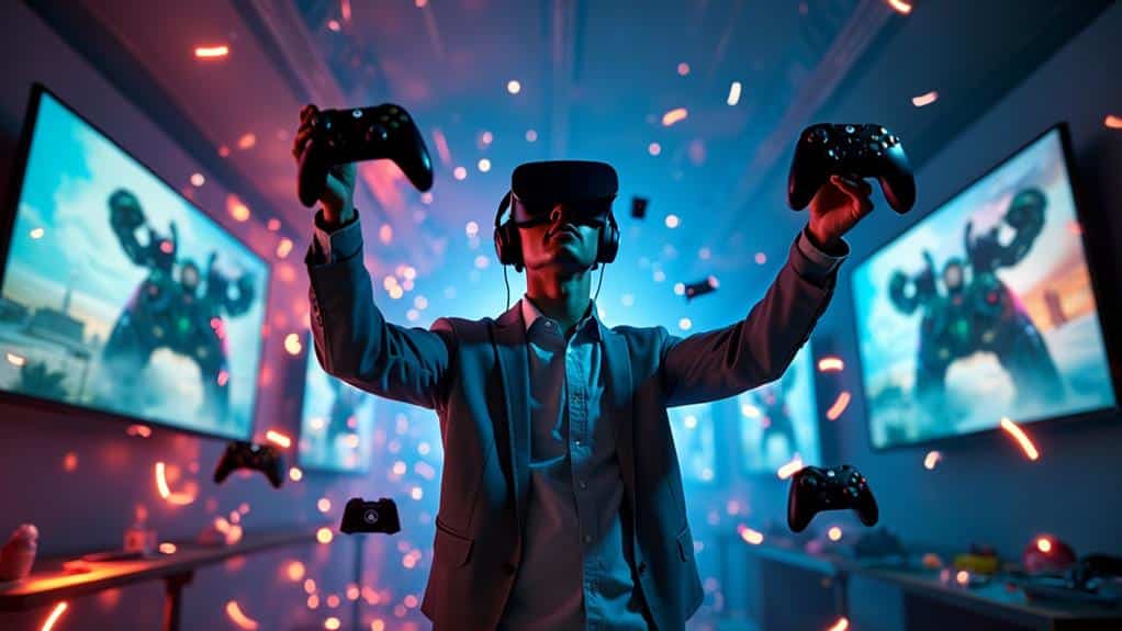 เกมที่รองรับระบบเสียง Dolby Atmos