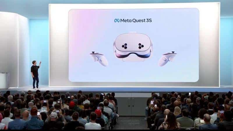 Meta Quest 3S: Affordable Next-Gen VR Experience