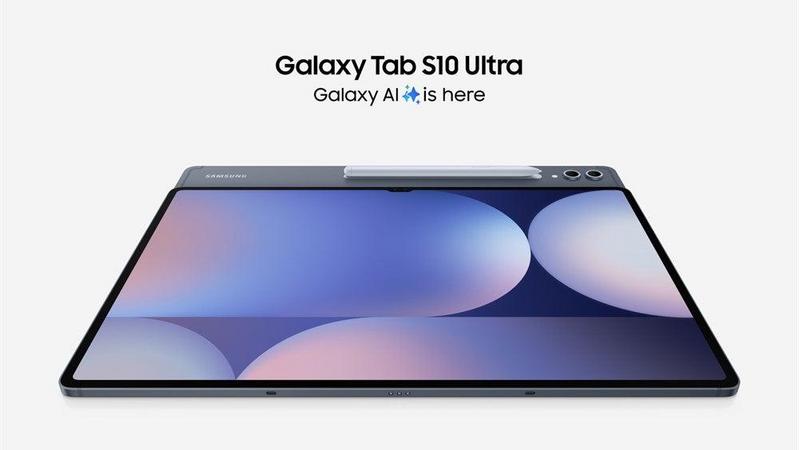 Samsung's Galaxy Tab S10 Ultra and S10+: First AI-Powered Tablets Unveiled