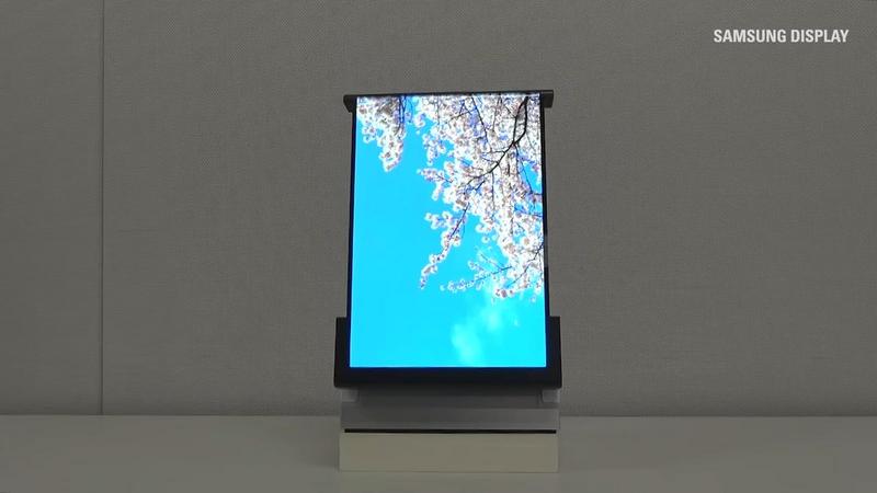 Samsung's foldable struggles: Why attempt rollable phones