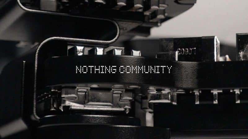 Tech Enthusiasts: Apply as Community Insiders for Early Nothing Product Reviews