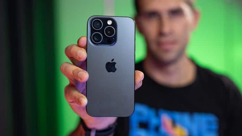 iOS 18 optimizes Apple chips, extends iPhone 15 battery life