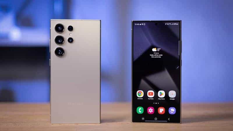 Galaxy-S25-Ultra-Allergy-Tempted-by-Stunning-Display