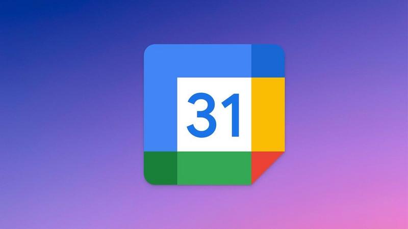 Google Calendar web: Dark mode and Material Design 3 upgrade