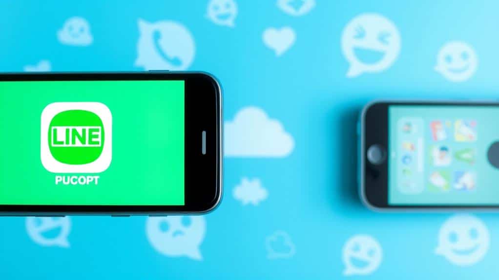 ข้อควรรู้เกี่ยวกับการย้ายข้อมูล Line