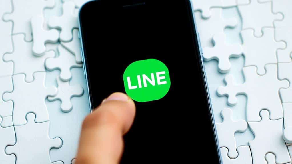 ปัญหาล็อกอินที่เจอบ่อยๆ ในแอป LINE