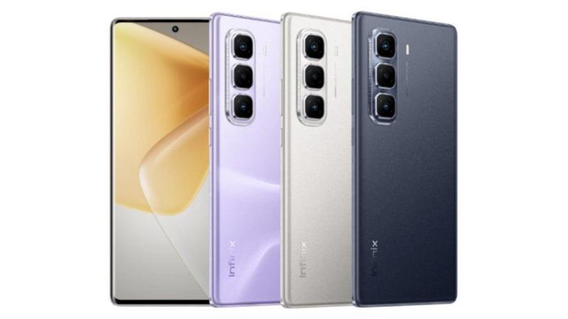 Infinix Hot 50 Pro+: World's slimmest 3D-curved SlimEdge smartphone unveiled
