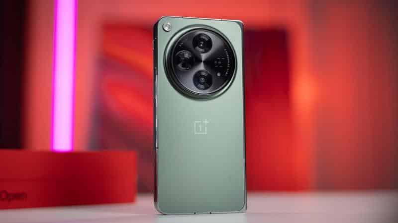 OnePlus Open 2 launch window leaked