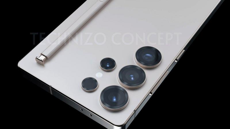 Samsung-Galaxy-S25-Ultra-camera-design-detailed-render