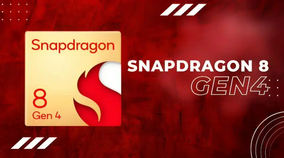Snapdragon 8 Gen 4
