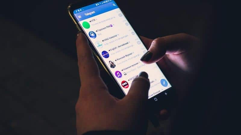 Telegram CEO's contrasting life tales: darkness and light