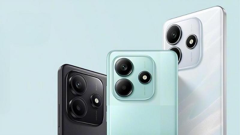 Xiaomi Redmi Note 14 5G global launch imminent