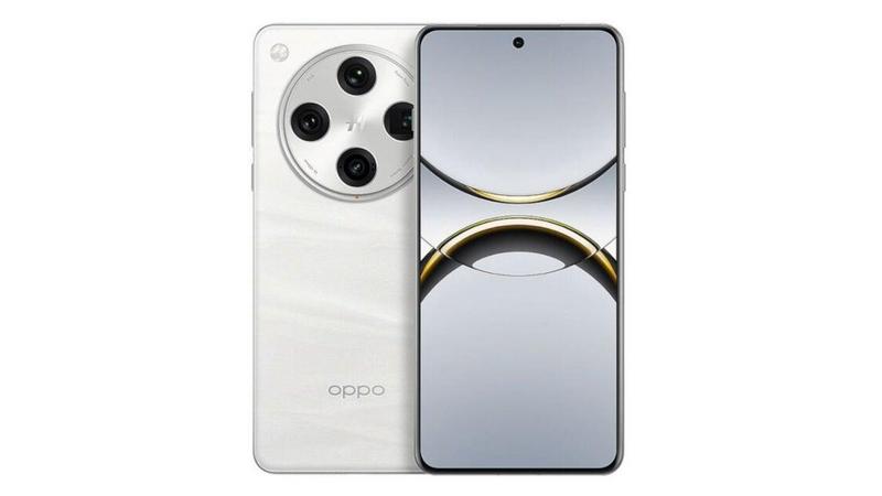 Find X8 Ultra's eyebrow-raising sensor upgrade amid minor camera tweaks