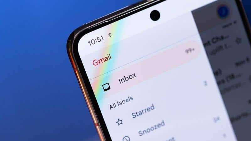 Gemini side panel boosts Gmail schedule management for Workspace users