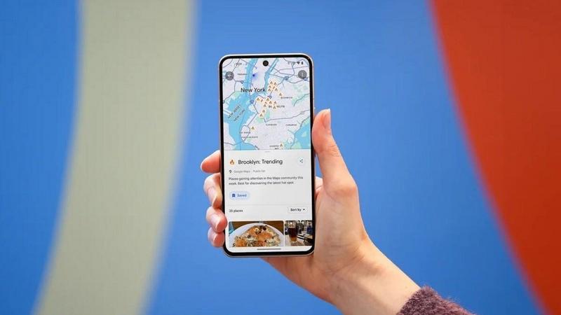 Google Maps Refreshes Design: New Look Coming Soon