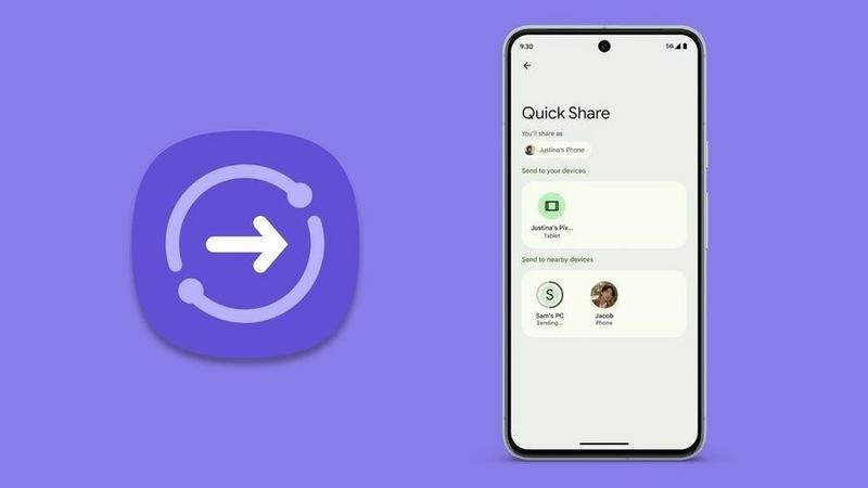 Google-Quick-Share-iOS-integration-rumored