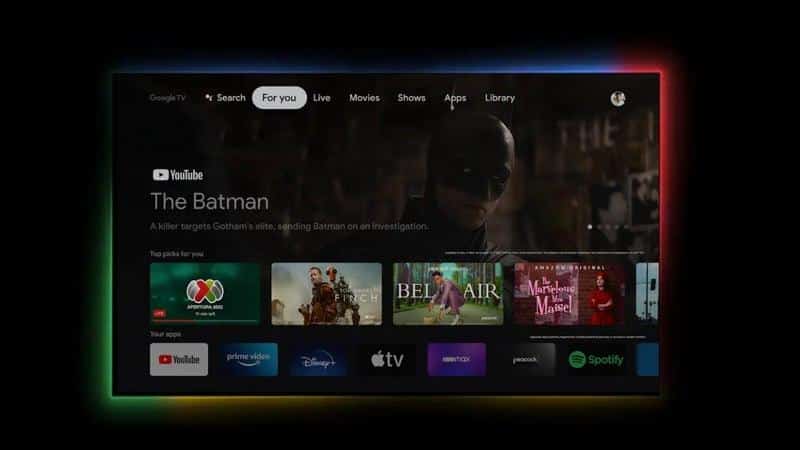 Google TV adds QR codes to ads for interactive experience