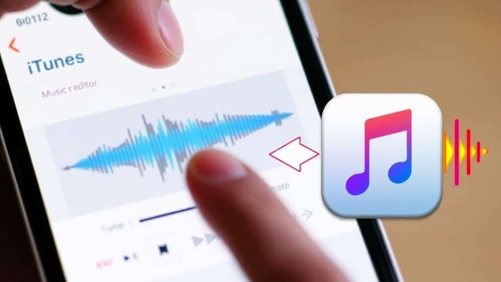 GarageBand สร้างริงโทนบน iPhone