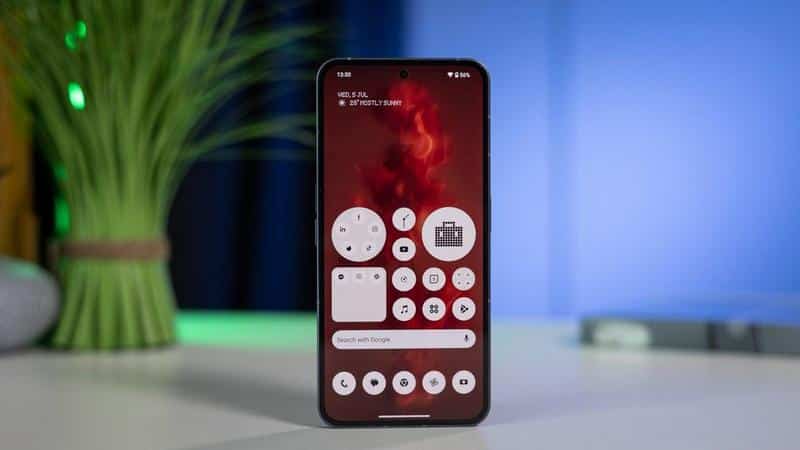 Nothing Phone (2) receives Android 15 Open Beta: New features unveiled