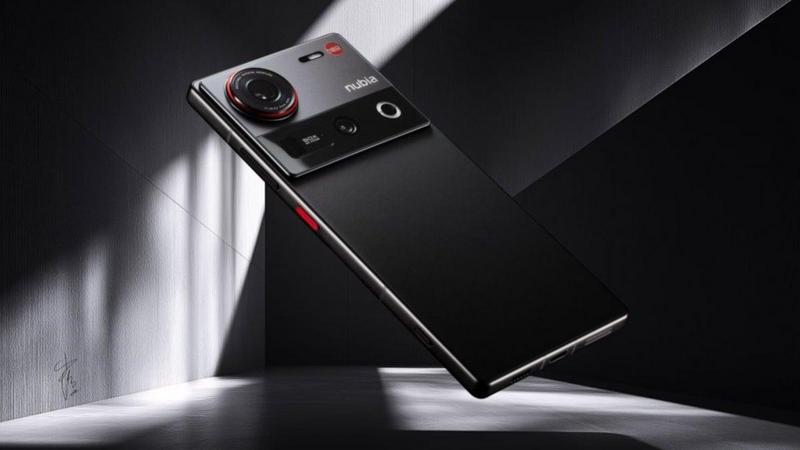 Nubia's future camera powerhouse unveiled in stunning detail