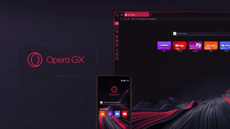 Opera GX's massive update: New UI, Forced Dark Mode, and more